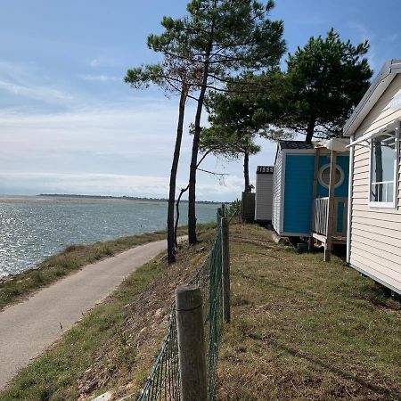 Camping Les Violettes La Faute-sur-Mer Bagian luar foto