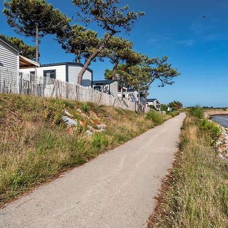 Camping Les Violettes La Faute-sur-Mer Bagian luar foto