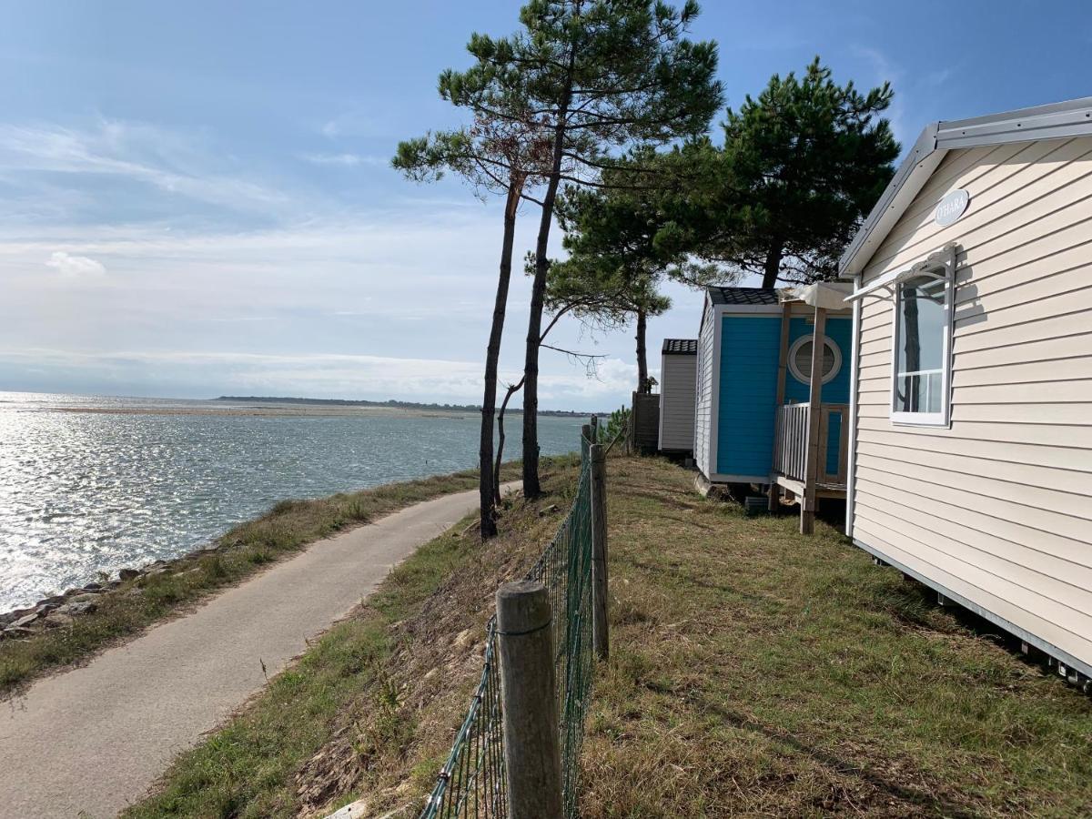 Camping Les Violettes La Faute-sur-Mer Bagian luar foto