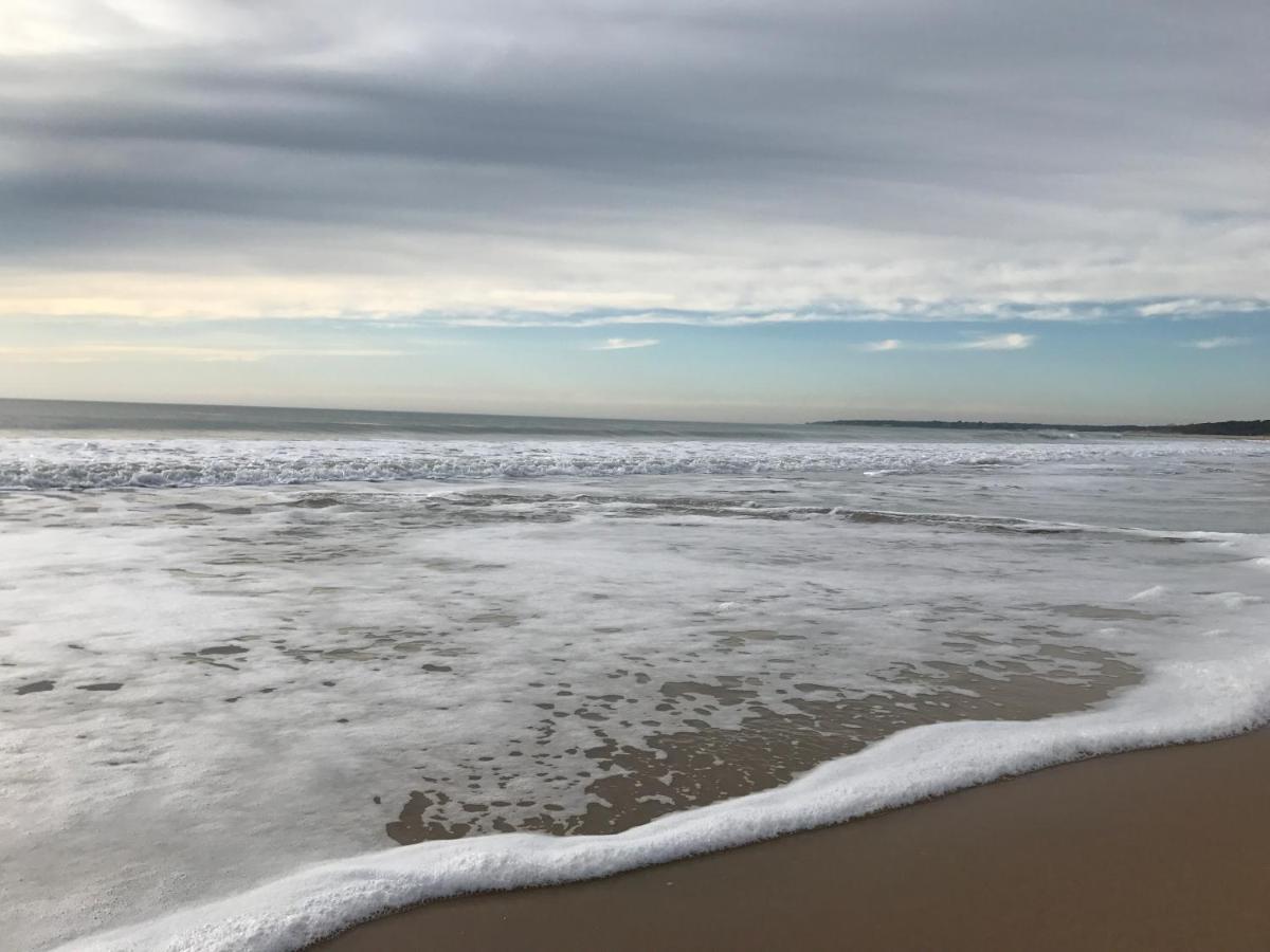 Camping Les Violettes La Faute-sur-Mer Bagian luar foto