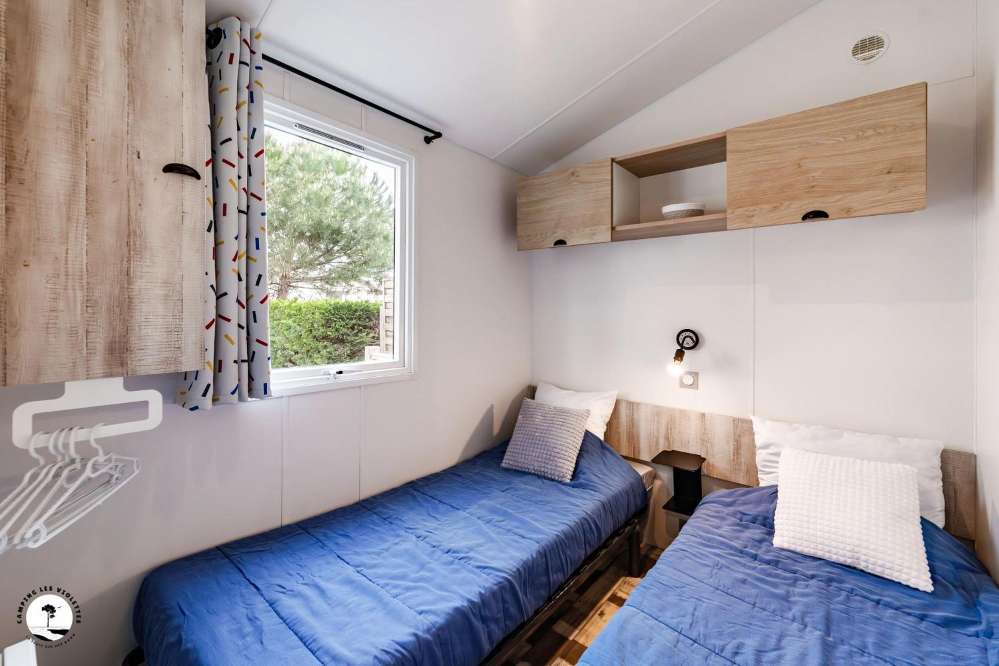 Camping Les Violettes La Faute-sur-Mer Bagian luar foto