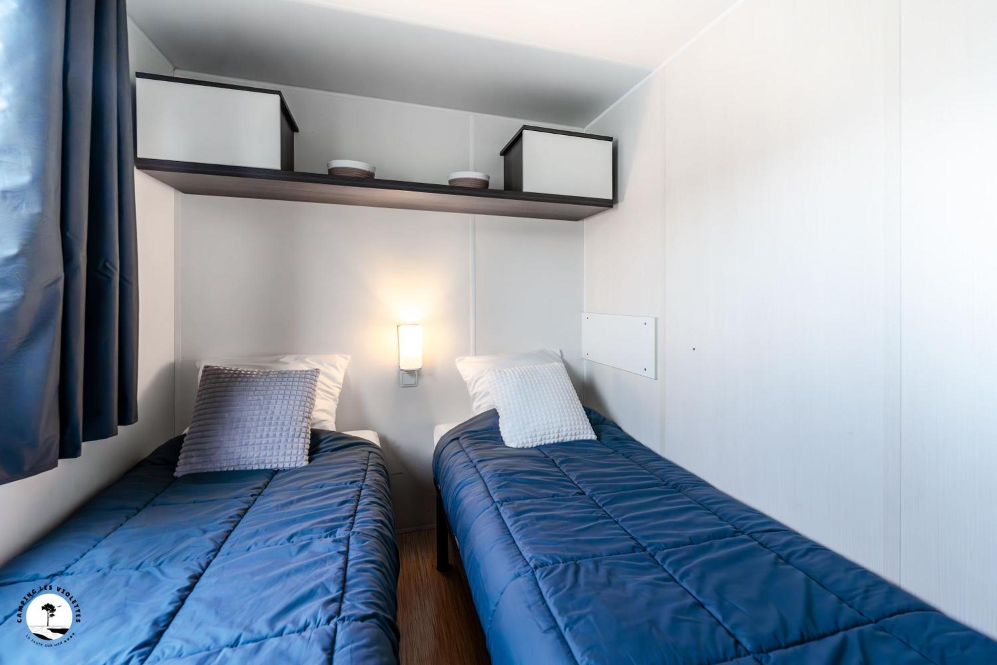Camping Les Violettes La Faute-sur-Mer Bagian luar foto