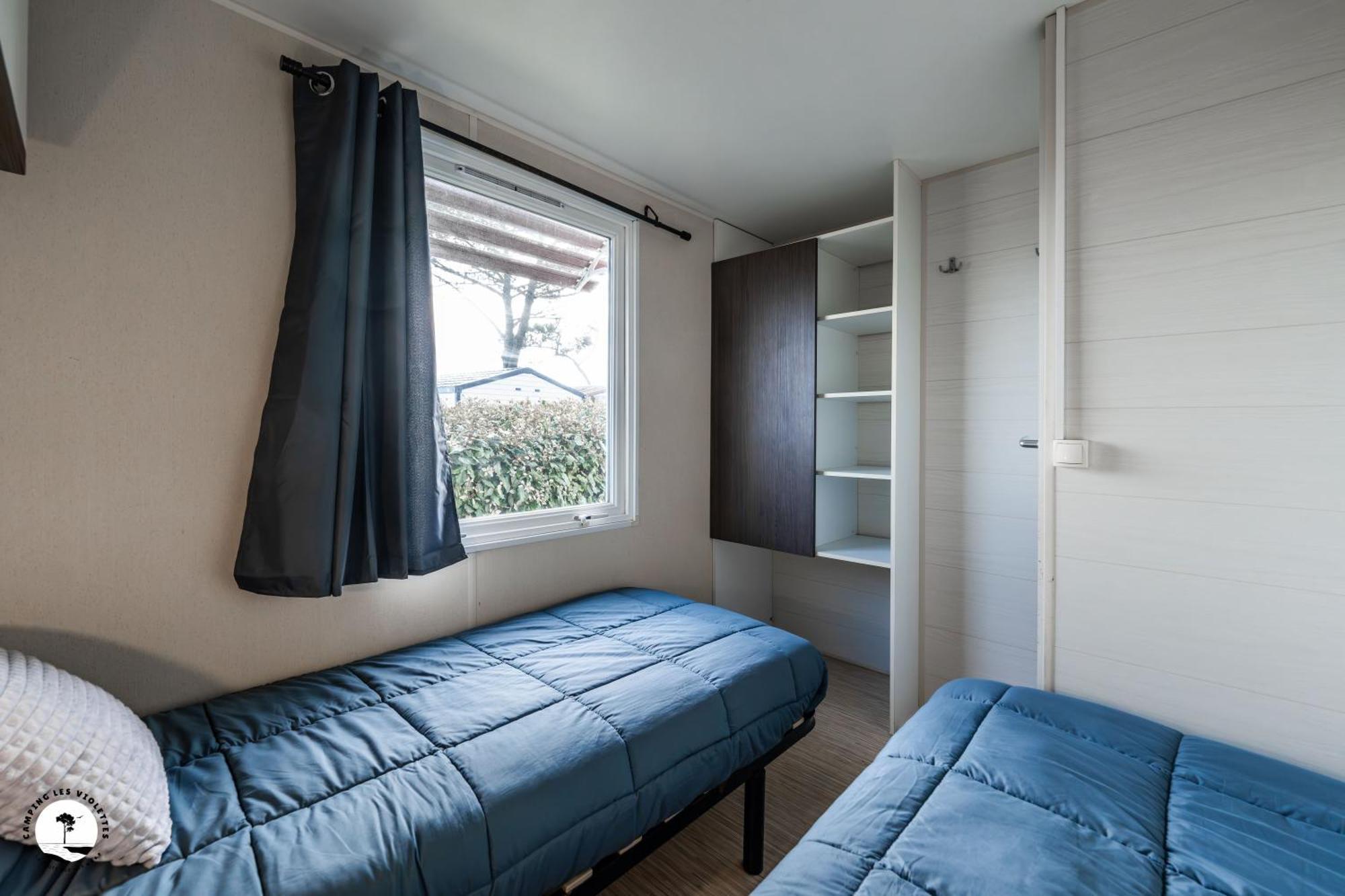 Camping Les Violettes La Faute-sur-Mer Bagian luar foto