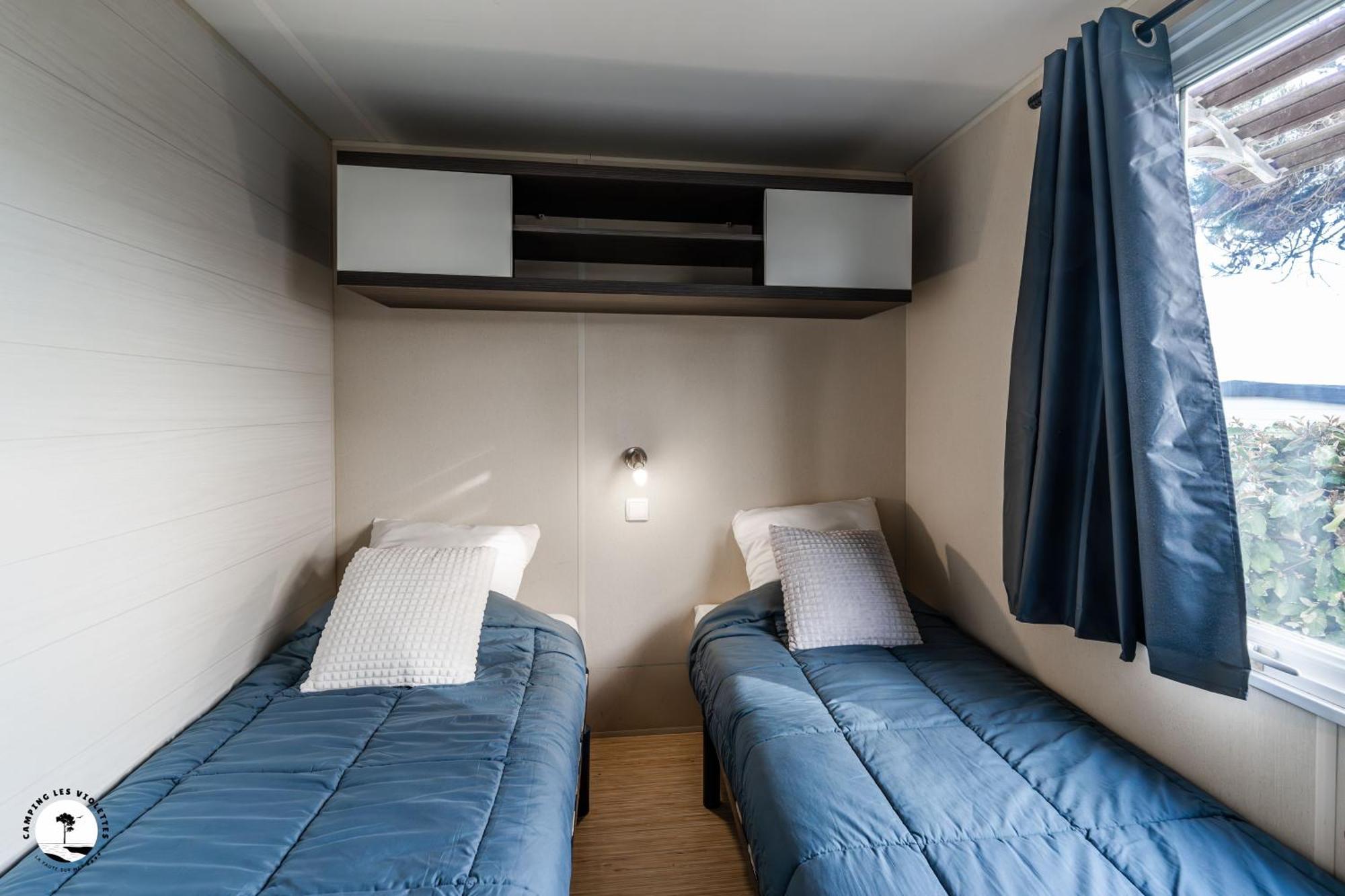 Camping Les Violettes La Faute-sur-Mer Bagian luar foto