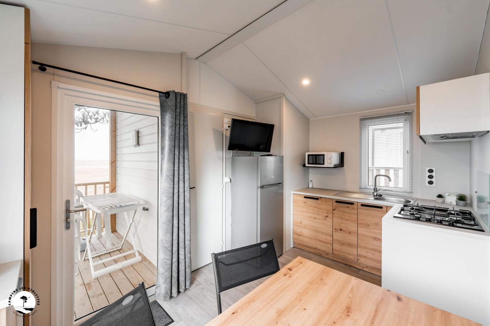 Camping Les Violettes La Faute-sur-Mer Bagian luar foto