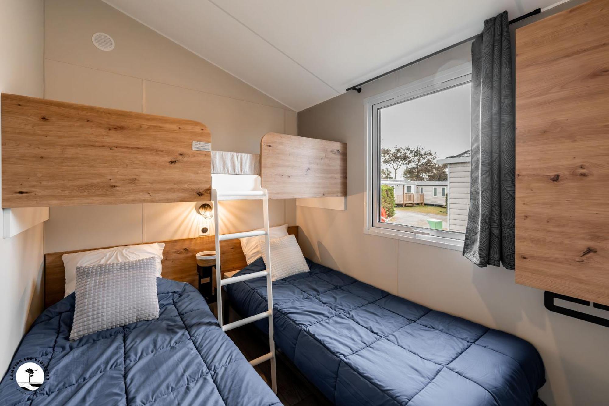 Camping Les Violettes La Faute-sur-Mer Bagian luar foto