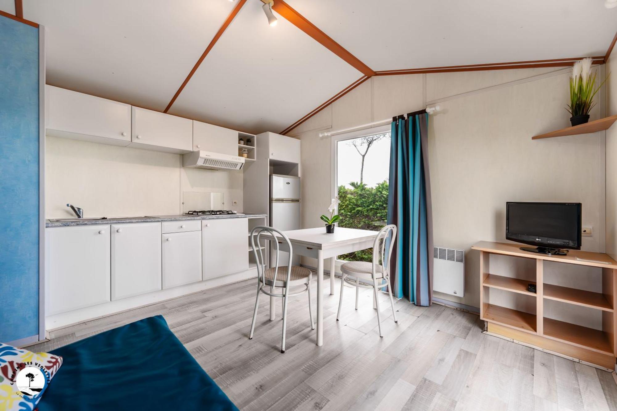 Camping Les Violettes La Faute-sur-Mer Bagian luar foto